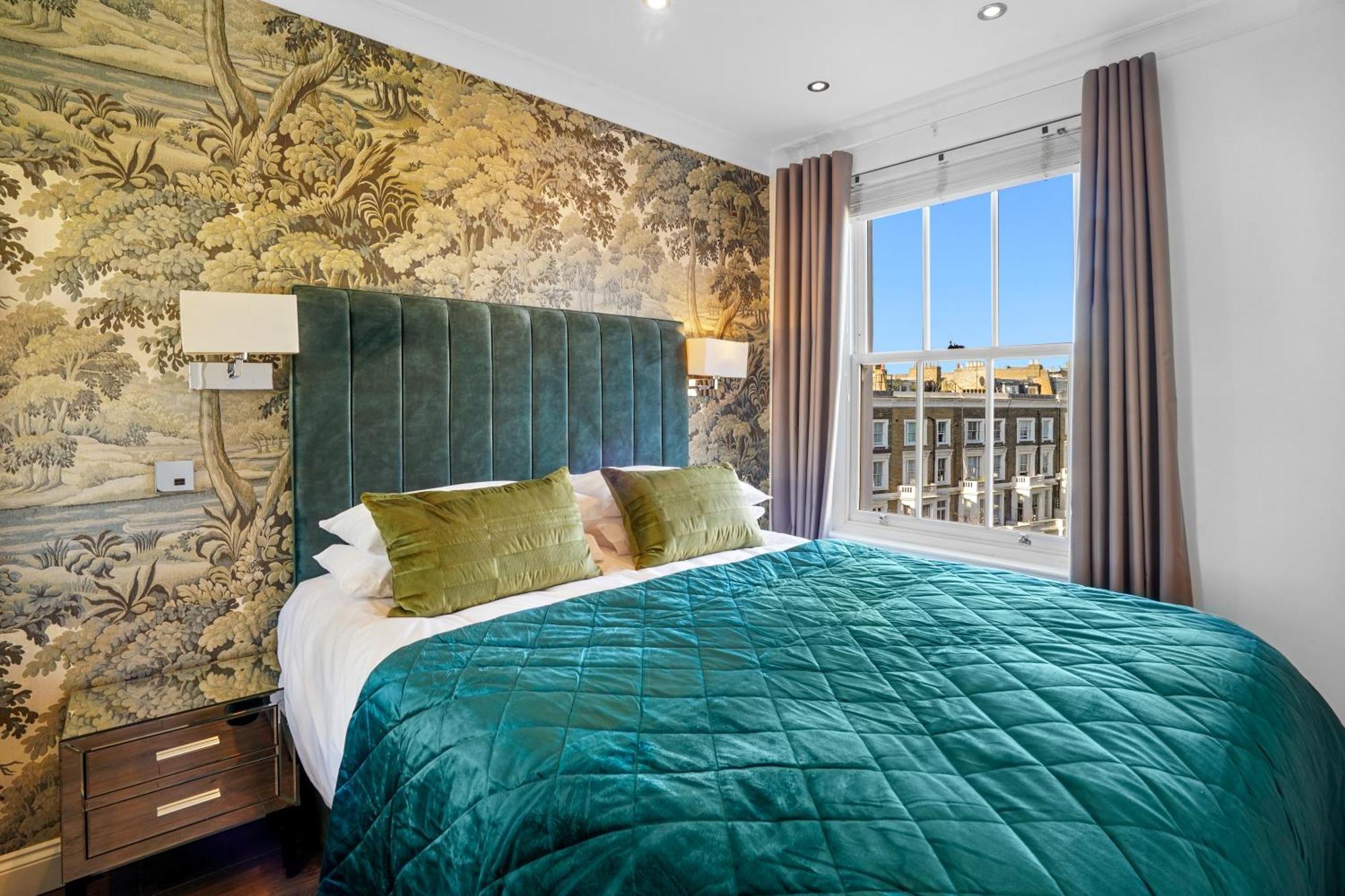 Appartamento Bright & Airy Flat With Stunning Rooftop Views Londra