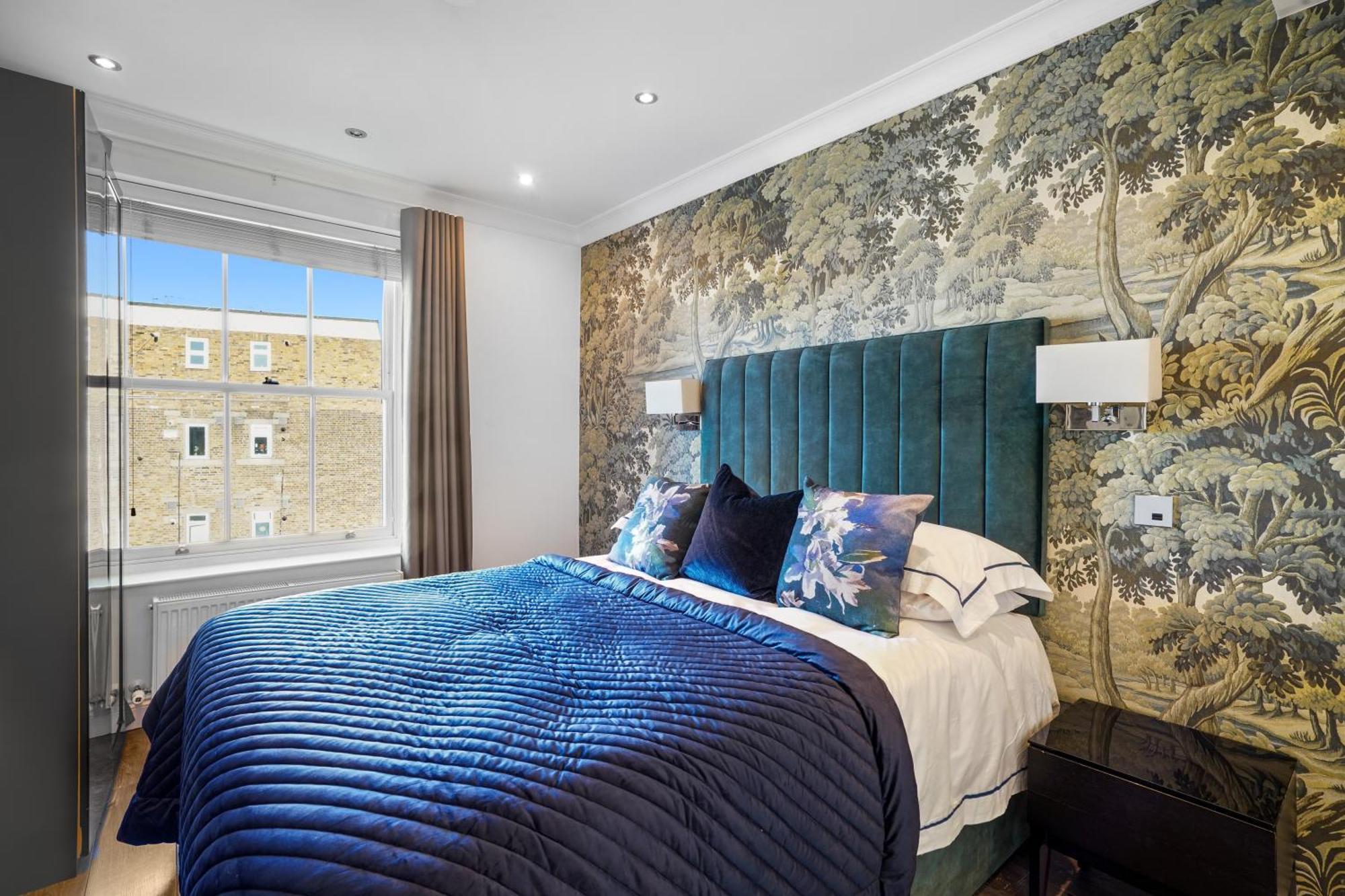Bright & Airy Flat With Stunning Rooftop Views * Londra