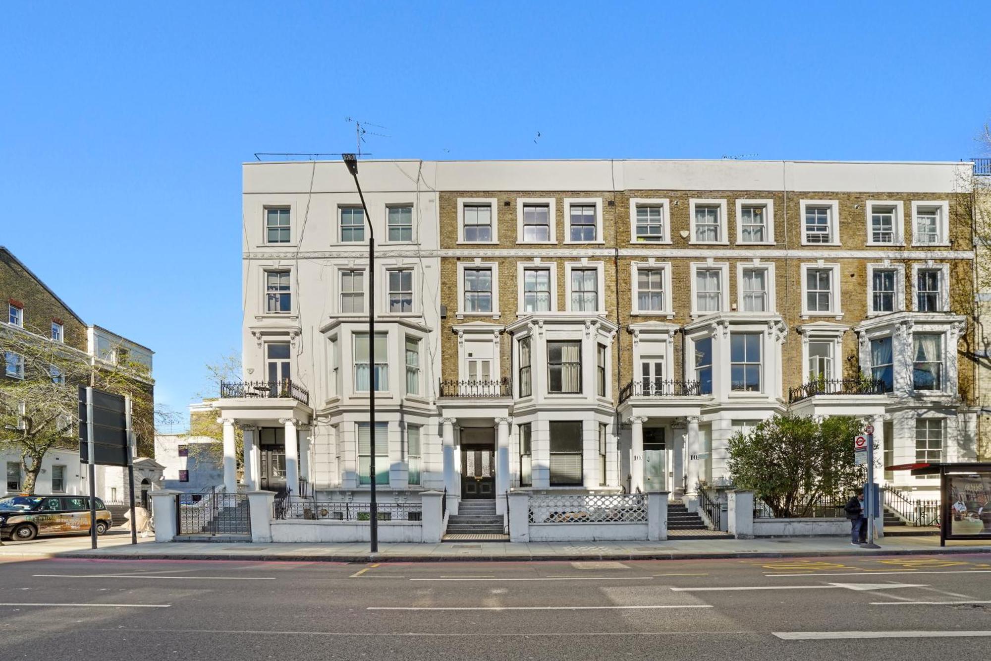 Appartamento Bright & Airy Flat With Stunning Rooftop Views Londra