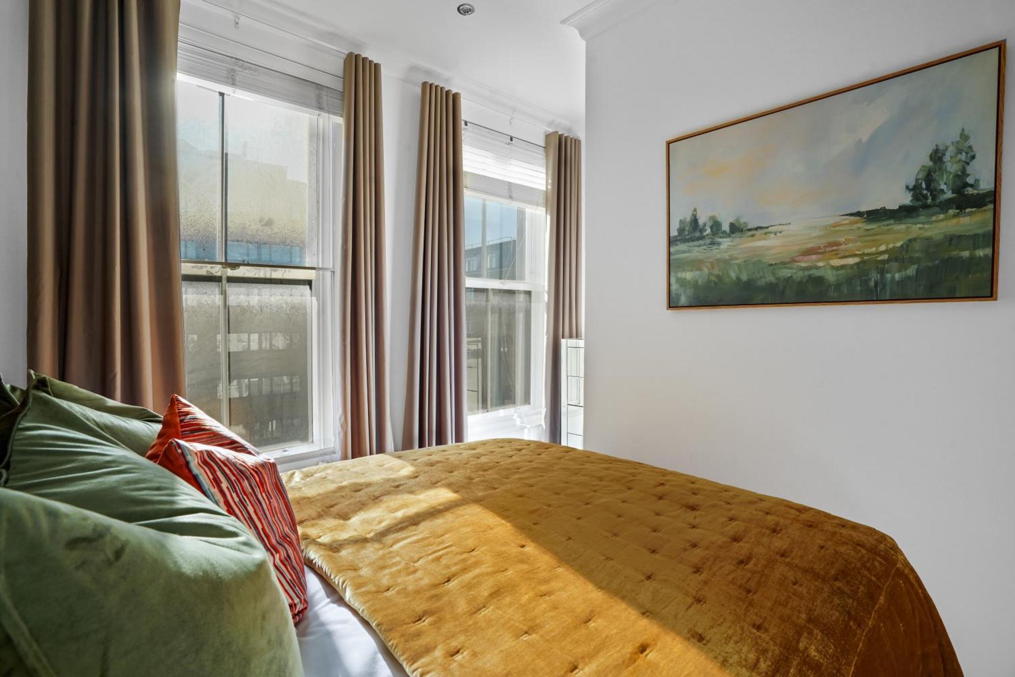 Appartamento Bright & Airy Flat With Stunning Rooftop Views