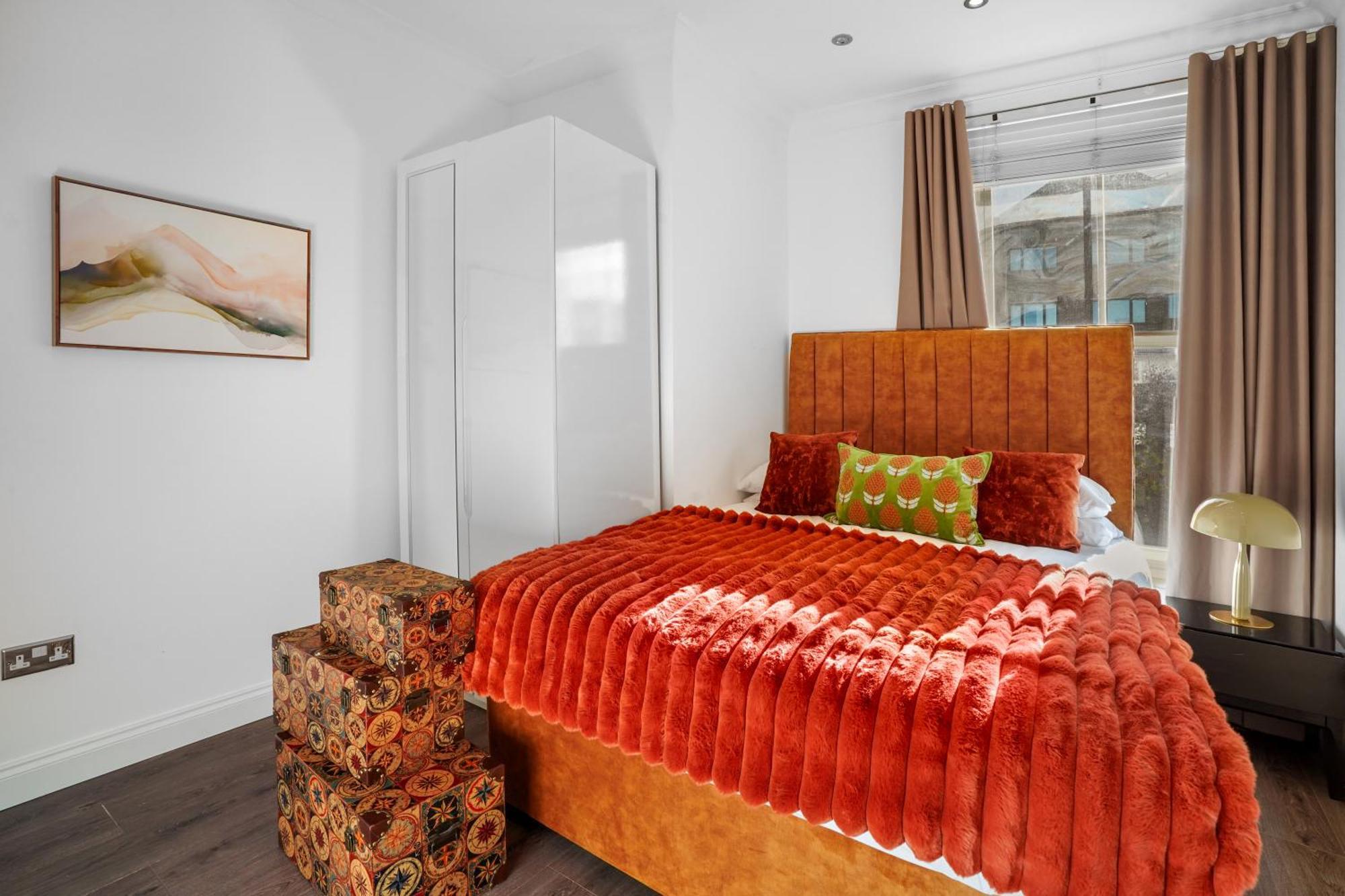 Appartamento Bright & Airy Flat With Stunning Rooftop Views *